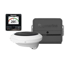 Raymarine Evolution EV-200 Power Vessel Autopilot Pack w/ P70Rs Control Head
