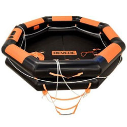 Revere USCG IBA Liferaft