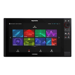 Raymarine AXIOM PRO 16 RVX with RealVision 3D Sonar, CHIRP Sonar and Charts