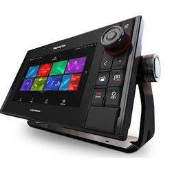 Raymarine AXIOM PRO 9 RVX w/ RealVision 3D Sonar, CHIRP Sonar and Charts-REMAN