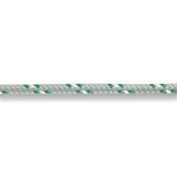 New England Ropes VIPER Performance Cruising Line - Gray / Green