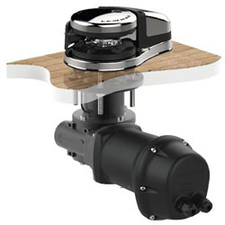 Lewmar VX1 Gypsy Only Windlass Kit