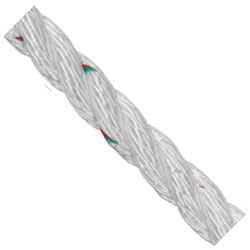 Samson Pro-Set 3-Strand Nylon Line - 9/16