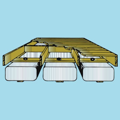 How To Build A Floating Dock With Styrofoam Billets ...