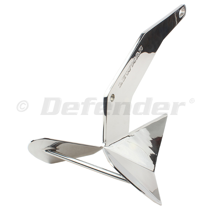 Lewmar Stainless Steel DTX Anchor