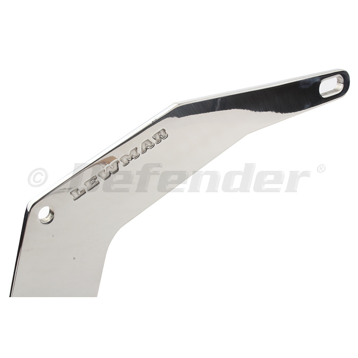 Lewmar Stainless Steel DTX Anchor