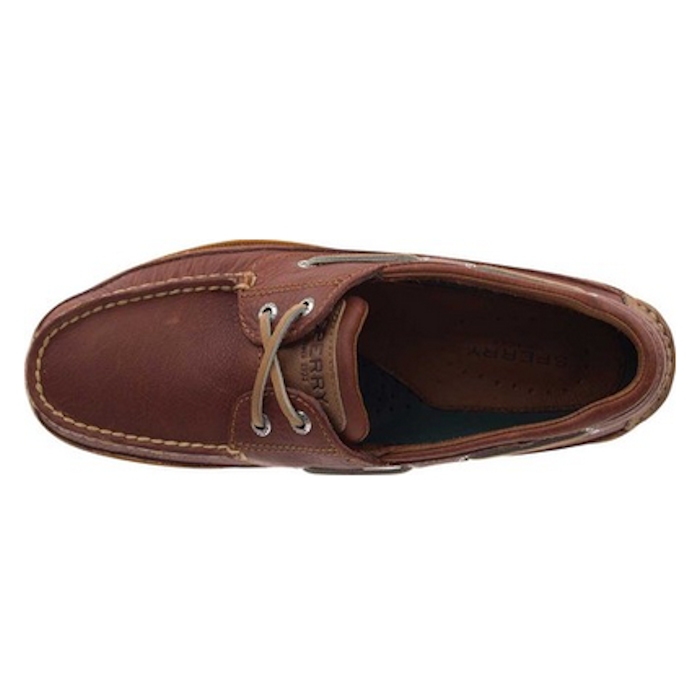 mako canoe moc boat shoe