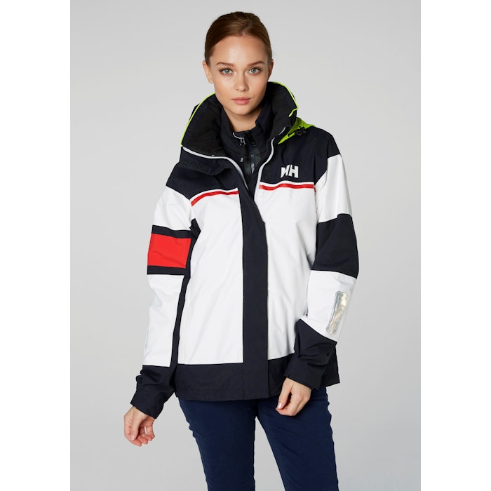 Fabriks Outlet köpa billigt special för sko Helly Hansen Women's Salt Light Jacket | Defender Marine Fabriks Outlet köpa billigt special för sko Helly Hansen Women's Salt Light Jacket | Defender Marine