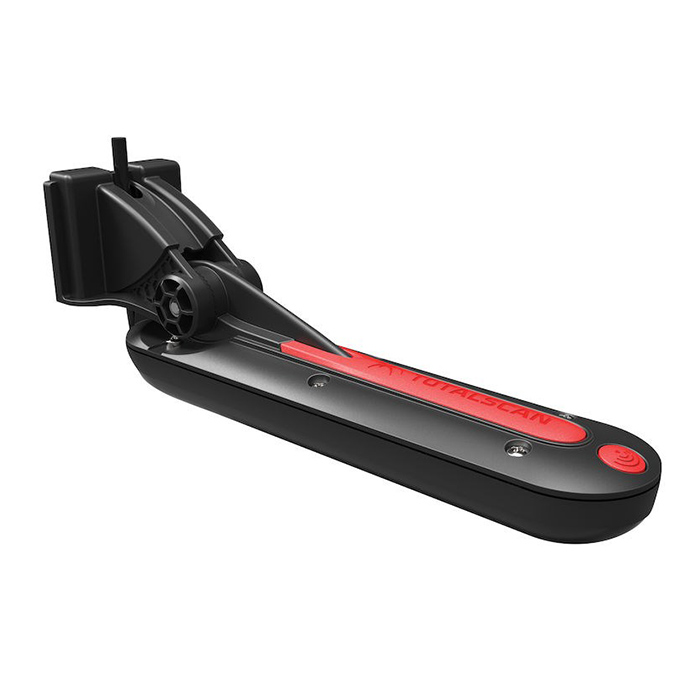 Lowrance Total Scan Skimmer Transom Mount Transducer ...