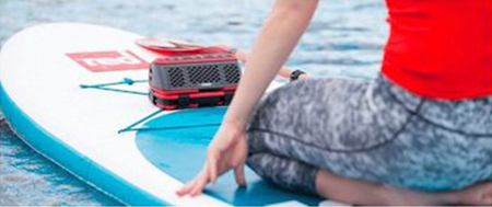 portable boat stereo