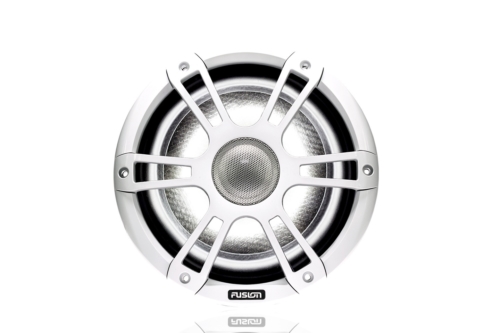 fusion led speakers