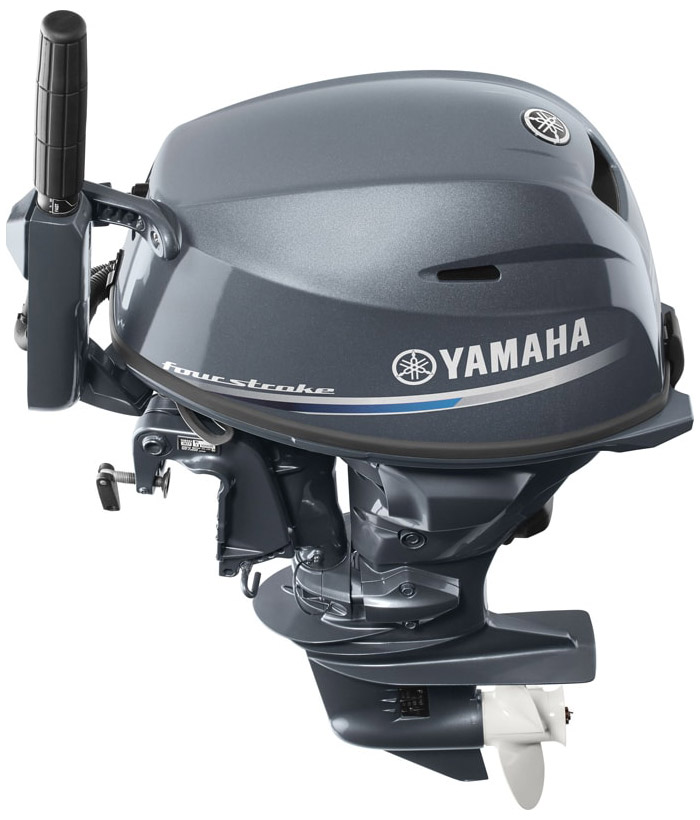 Yamaha 15 Hp 4 Stroke Outboard Motor F15leha Defender Marine Yamaha 15 Hp 4 Stroke Outboard Motor
