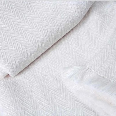 Sunbrella Outdoor Throw Blanket - Zig Zag