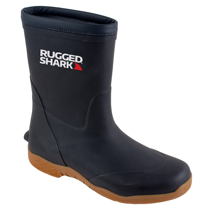 rugged shark deck shoes