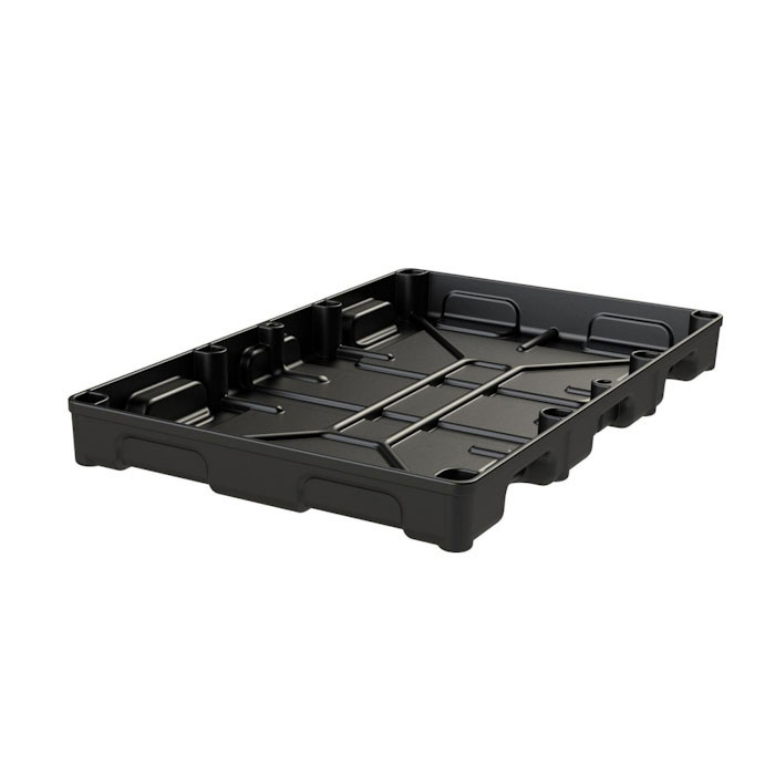 BOAT MARINE USCG APPROVED BATTERY TRAY HOLD DOWN GROUP 27 WITH STRAPS