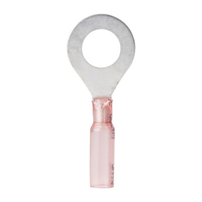 Ancor Marine Ring Terminal Electrical Connectors (Heat Shrink) - 22-18 AWG