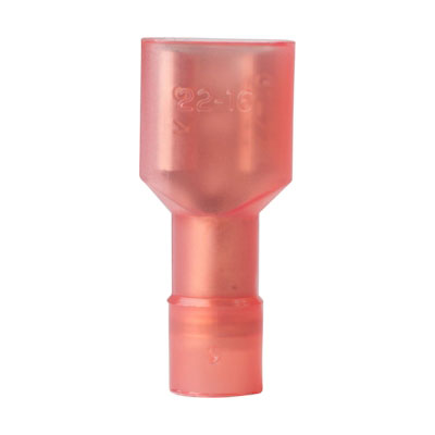Ancor Marine Flat Electrical Connectors - Nylon - Fully Insulated