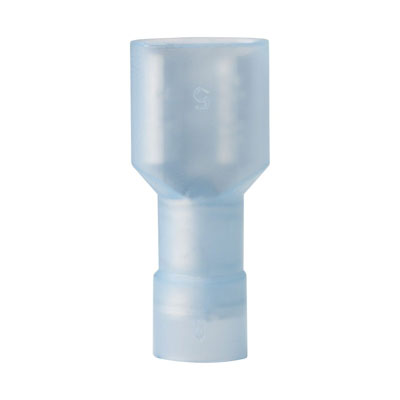Ancor Marine Flat Electrical Connectors - Nylon - Fully Insulated