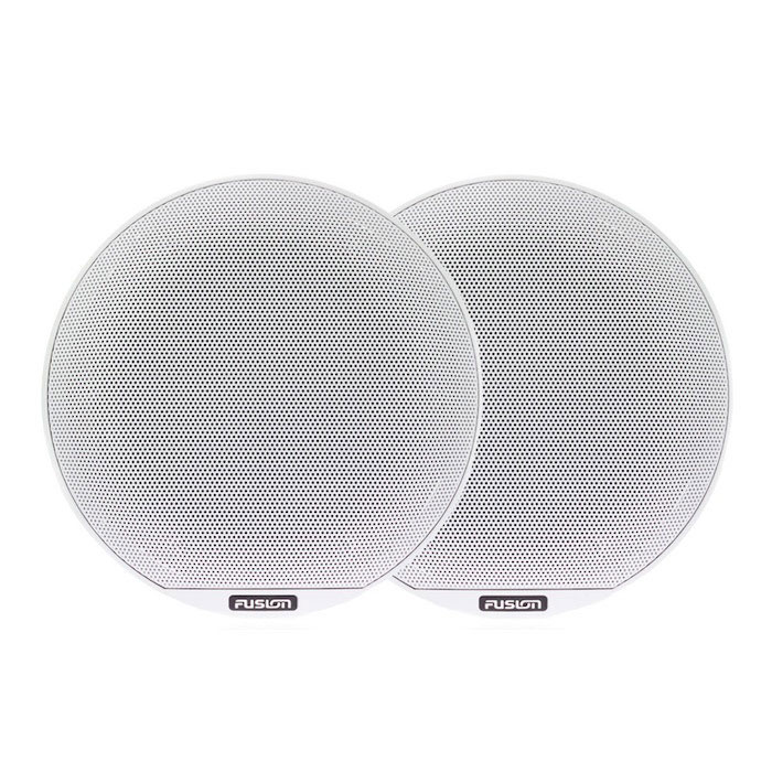 fusion 8.8 speakers