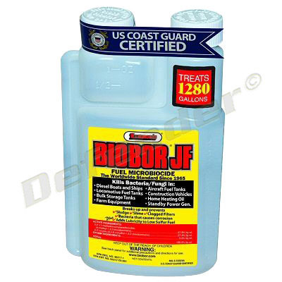 Hammonds BioborJF Diesel Fuel Additive