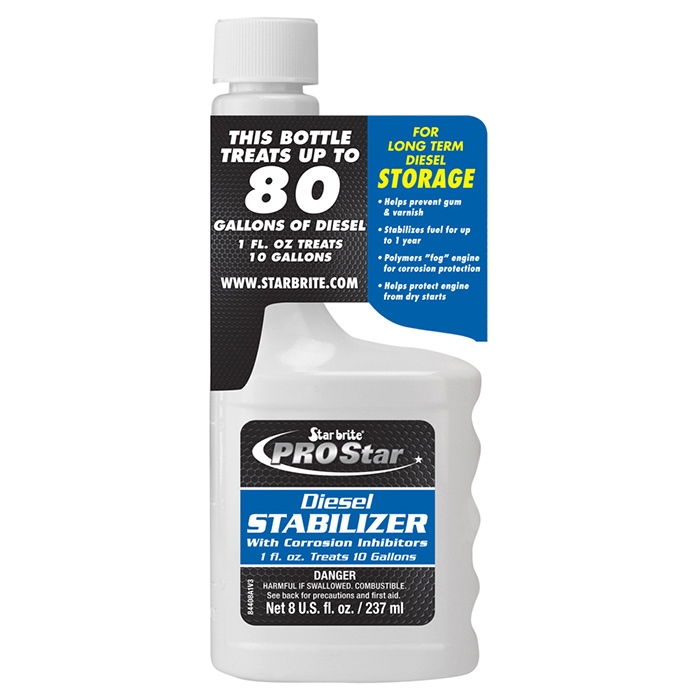 Star brite EZ to Store EZ to Start Diesel Storage Additive