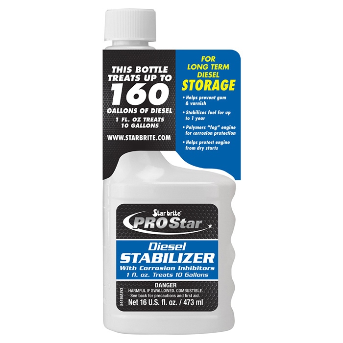 Star brite EZ to Store EZ to Start Diesel Storage Additive