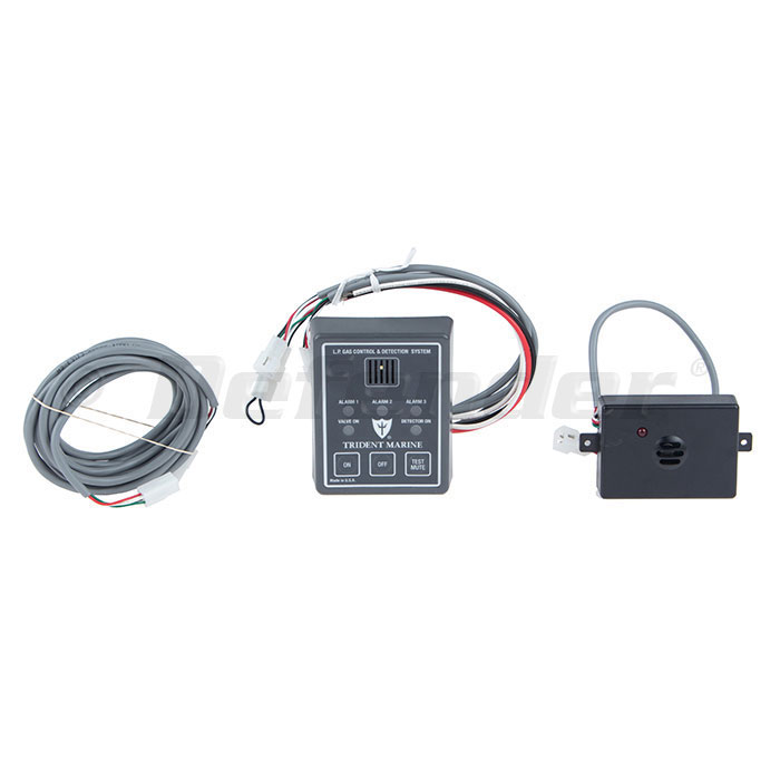 trident marine 1300 lpg propane gas control \u0026 detection systemtrident marine 1300 lpg propane gas control \u0026 detection system defender marine