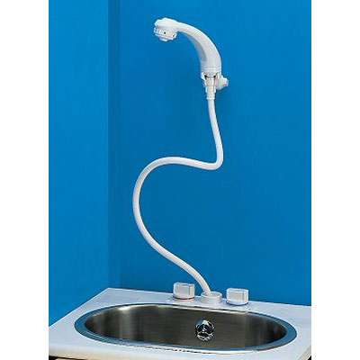 Whale Elegance Pull Out Shower Mixer Faucet Combination