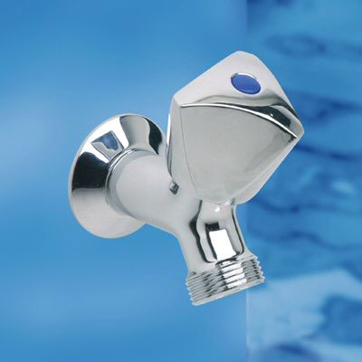 Ambassador Marine Trinidad Collection Deck Tap Chrome Renewed