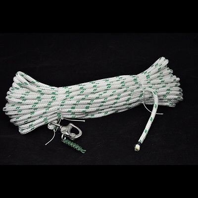 Novabraid XLE Jib / Spinnaker Halyard with Snap Shackle
