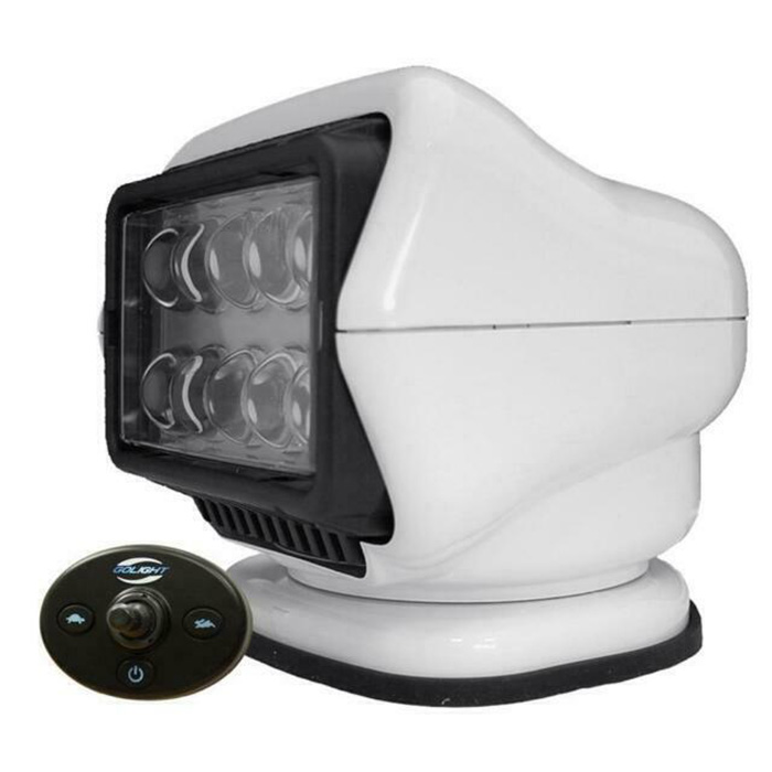 Golight Stryker Led Remote Control Searchlight Defender Marine Golight Stryker Led Remote Control