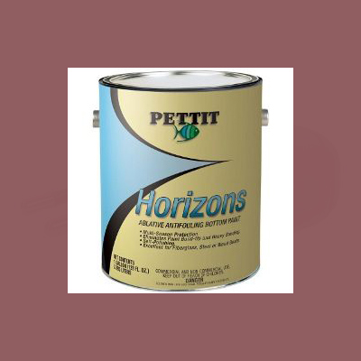 Pettit Horizons Antifouling Paint