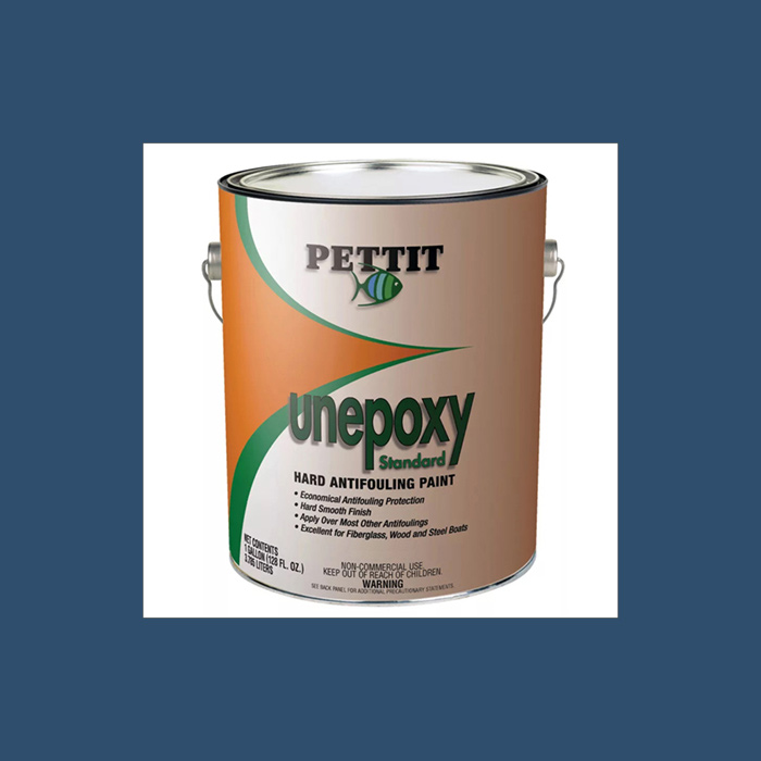 Pettit Unepoxy Antifouling Paint