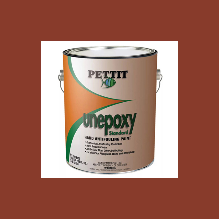 Pettit Unepoxy Antifouling Paint