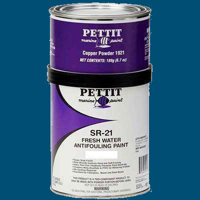 Pettit SR-21 Racing Antifouling Paint
