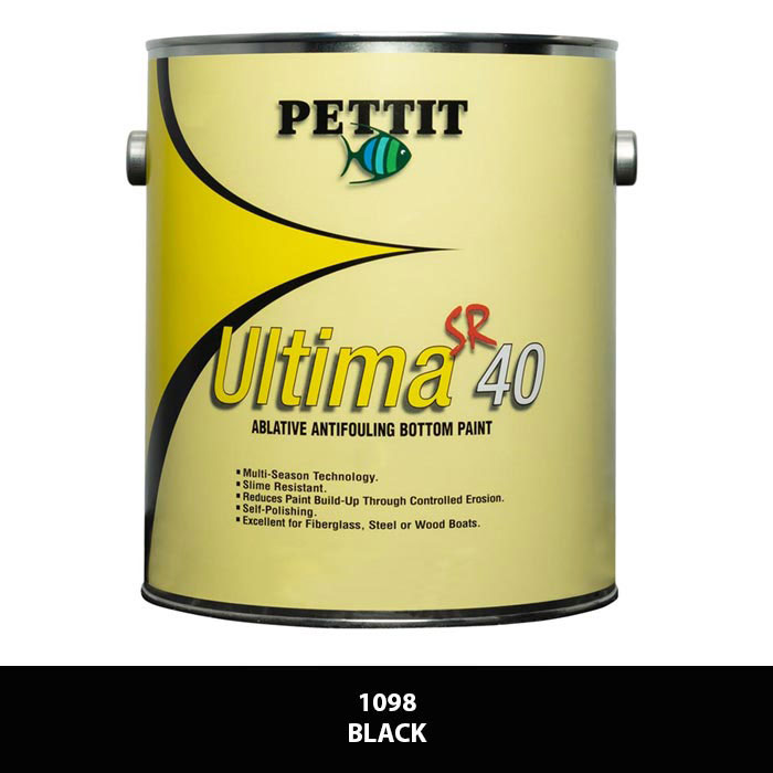 Pettit Ultima SR-40 Antifouling Paint