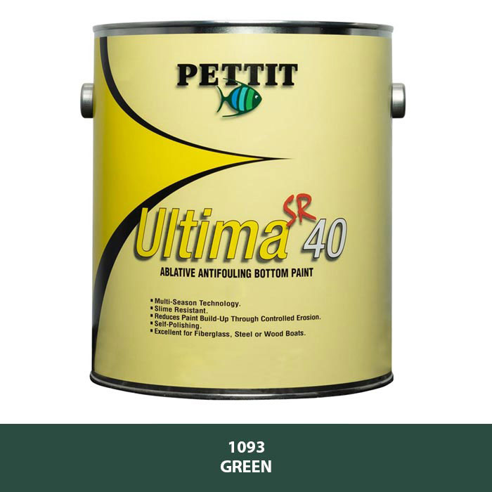 Pettit Ultima SR-40 Antifouling Paint