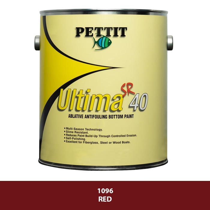 Pettit Ultima SR-40 Antifouling Paint