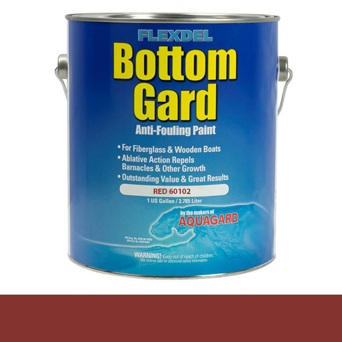 Aquagard Flexdel Bottom Gard Antifouling Paint
