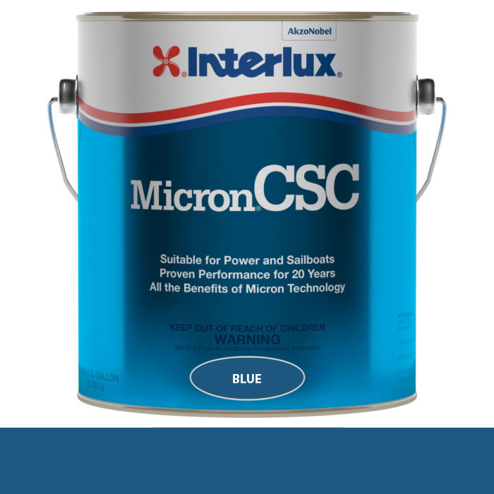 Interlux Micron CSC Antifouling Paint