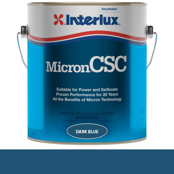 Interlux Micron CSC Antifouling Paint
