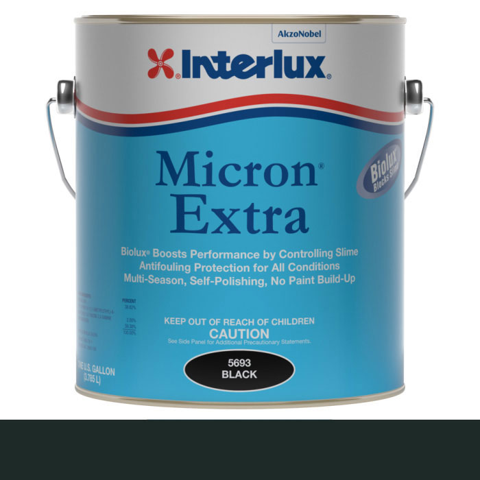 Interlux Micron Extra Antifouling Paint