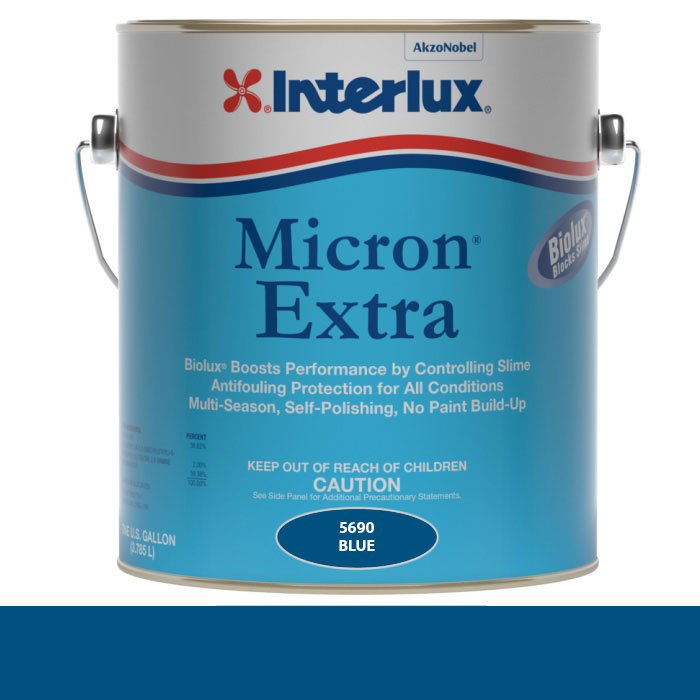 Interlux Micron Extra Antifouling Paint