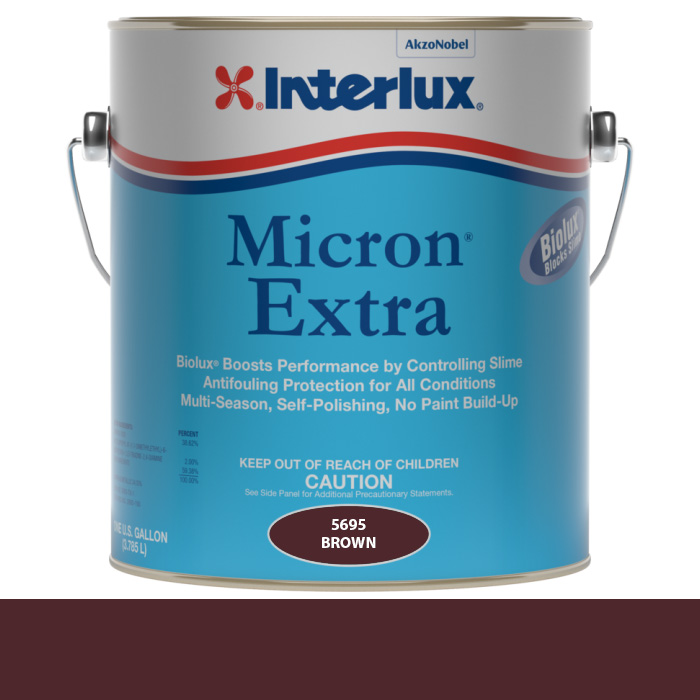 Interlux Micron Extra Antifouling Paint