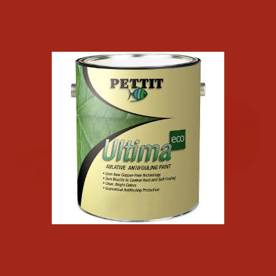 Pettit Ultima Eco Antifouling Paint