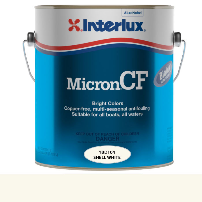 Interlux Micron CF Antifouling Paint