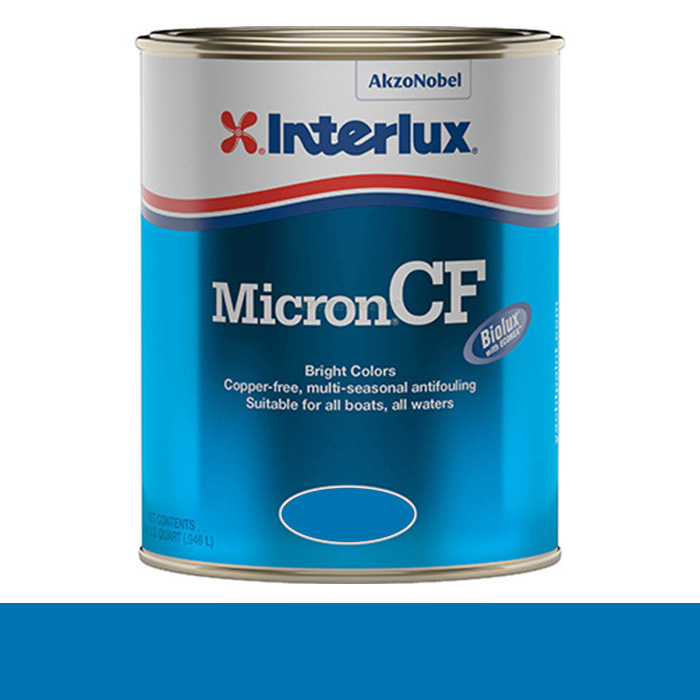Interlux Micron CF Antifouling Paint