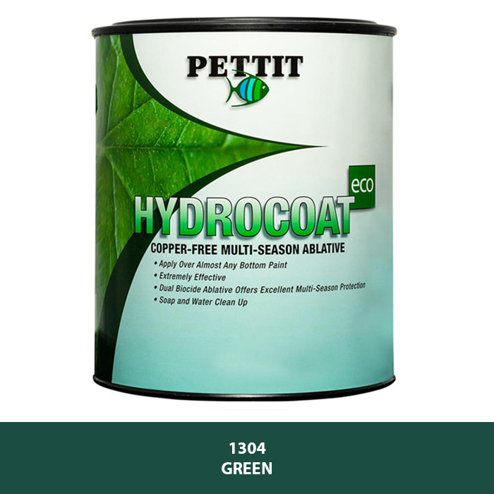 Pettit Hydrocoat Eco Antifouling Paint