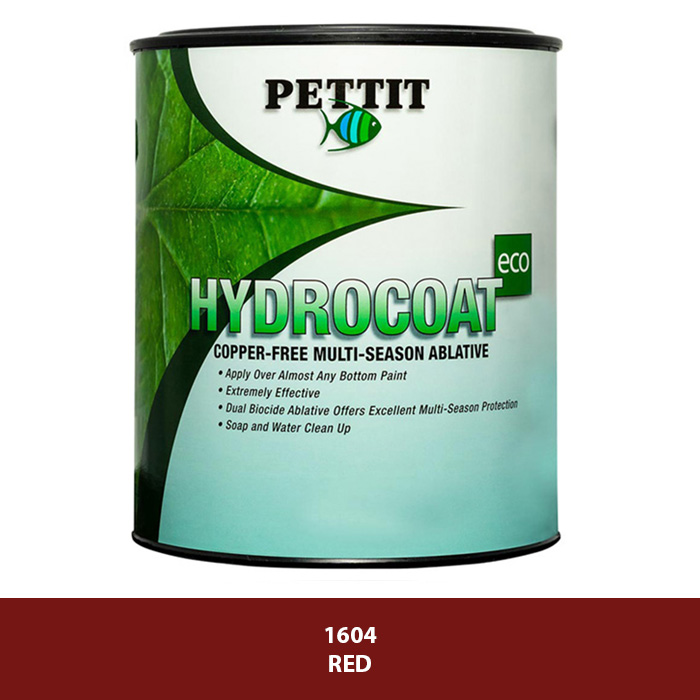 Pettit Hydrocoat Eco Antifouling Paint