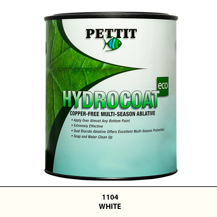 Pettit Hydrocoat Eco Antifouling Paint